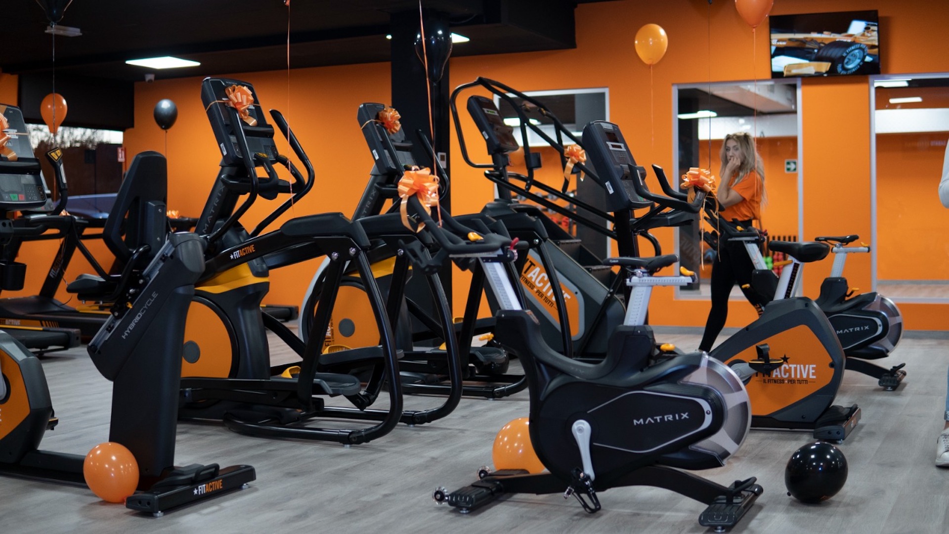 FitActive Roma Boccea